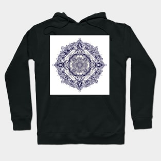 Mandala 02 (Light Edition) Hoodie